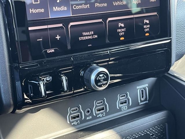 2026 RAM Ram 1500 Laramie