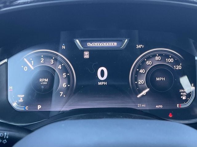 2026 RAM Ram 1500 Laramie