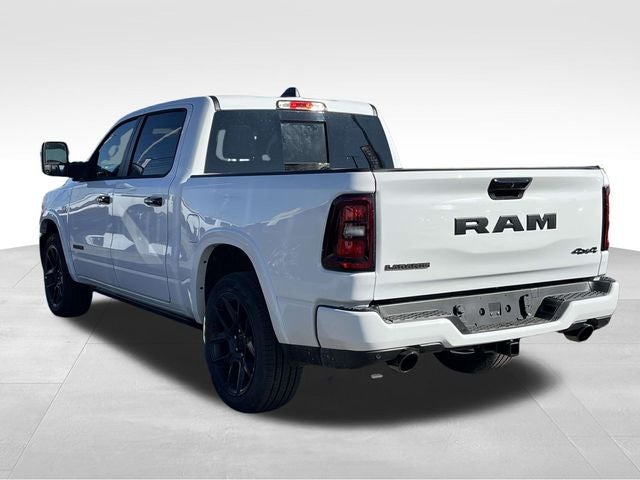 2026 RAM Ram 1500 Laramie