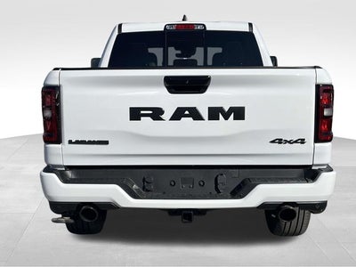 2026 RAM Ram 1500 Laramie