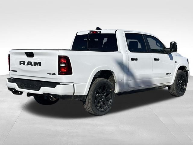 2026 RAM Ram 1500 Laramie