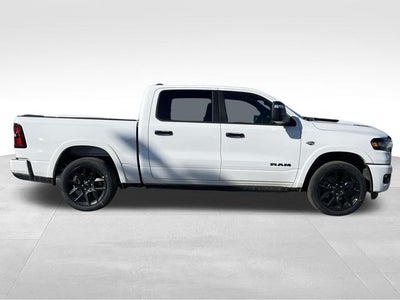 2026 RAM Ram 1500 Laramie