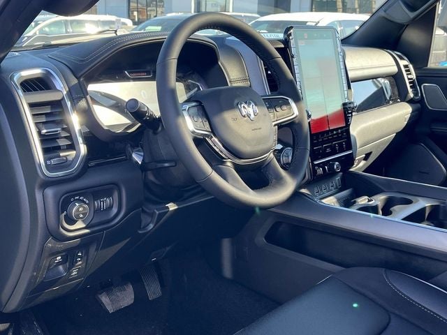 2026 RAM Ram 1500 Laramie