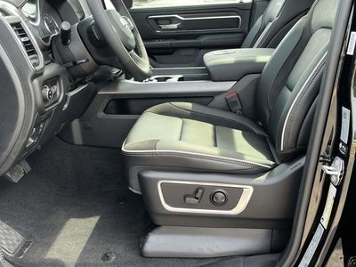 2026 RAM Ram 1500 Laramie