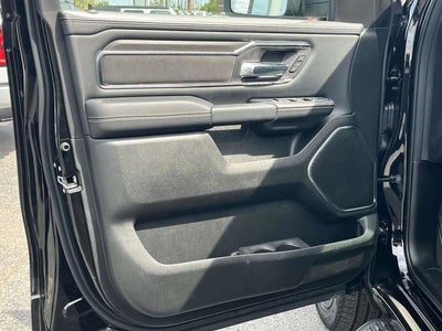 2026 RAM Ram 1500 Laramie