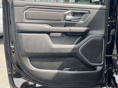 2026 RAM Ram 1500 Laramie