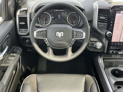 2026 RAM Ram 1500 Laramie