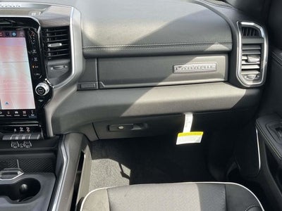 2026 RAM Ram 1500 Laramie