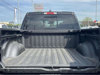 2026 RAM Ram 1500 Laramie