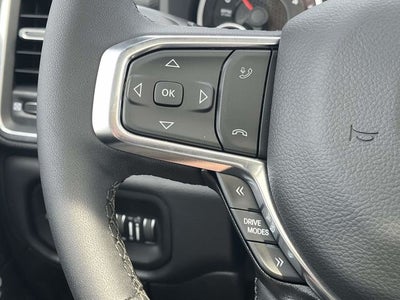 2026 RAM Ram 1500 Laramie