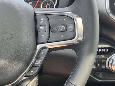 2026 RAM Ram 1500 Laramie