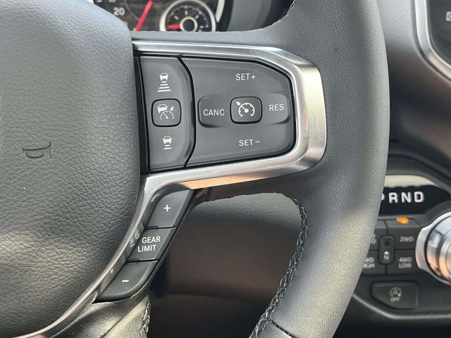 2026 RAM Ram 1500 Laramie