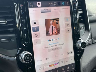 2026 RAM Ram 1500 Laramie