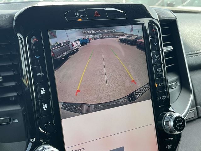 2026 RAM Ram 1500 Laramie