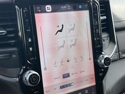 2026 RAM Ram 1500 Laramie