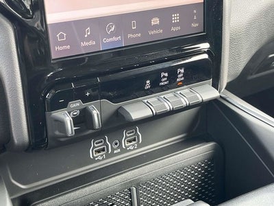 2026 RAM Ram 1500 Laramie