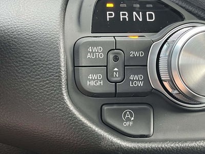 2026 RAM Ram 1500 Laramie