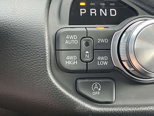 2026 RAM Ram 1500 Laramie