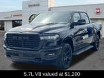 2026 RAM Ram 1500 Laramie