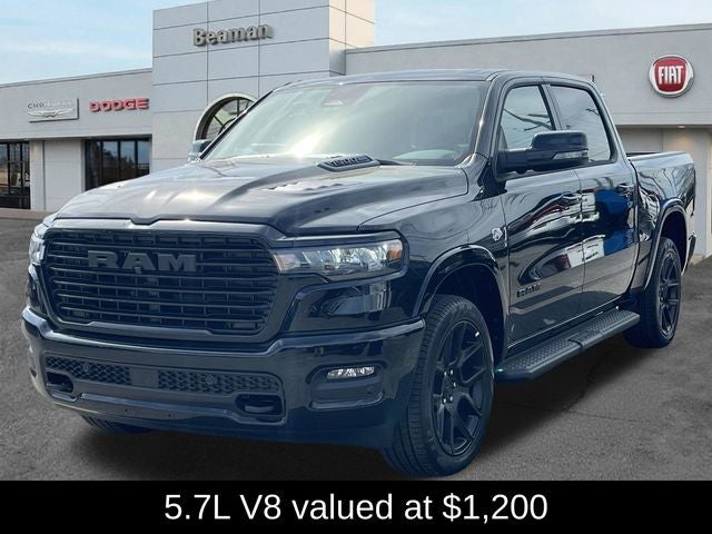 2026 RAM Ram 1500 Laramie