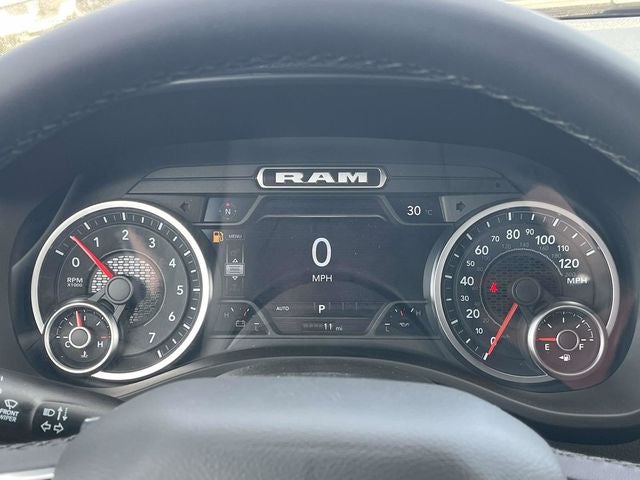 2026 RAM Ram 1500 Laramie