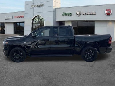2026 RAM Ram 1500 Laramie