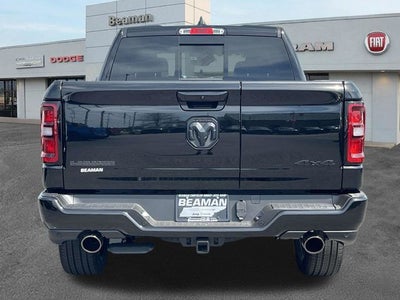 2026 RAM Ram 1500 Laramie