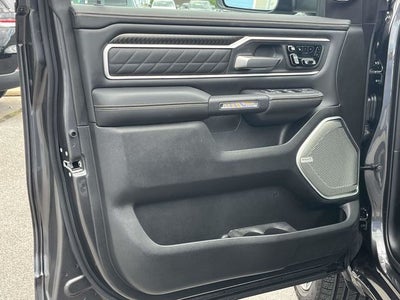 2026 RAM Ram 1500 Tungsten