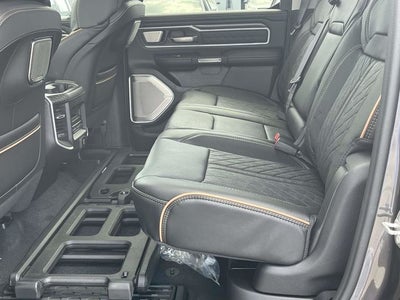 2026 RAM Ram 1500 Tungsten