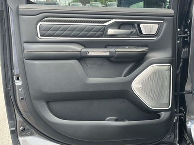 2026 RAM Ram 1500 Tungsten