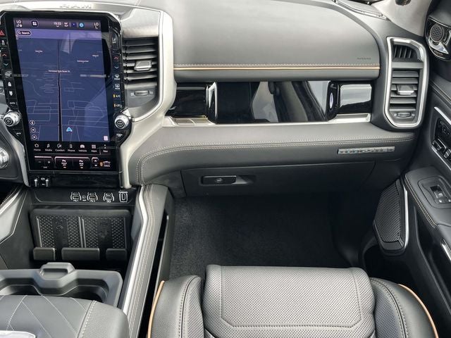 2026 RAM Ram 1500 Tungsten