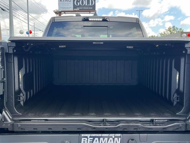 2026 RAM Ram 1500 Tungsten
