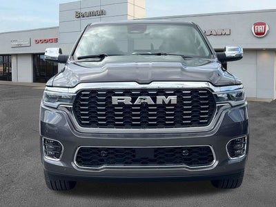 2026 RAM Ram 1500 Tungsten