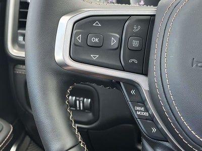 2026 RAM Ram 1500 Tungsten