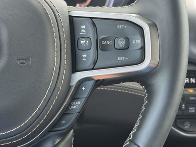 2026 RAM Ram 1500 Tungsten