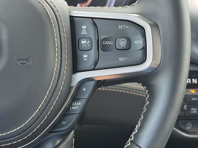 2026 RAM Ram 1500 Tungsten