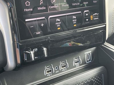 2026 RAM Ram 1500 Tungsten