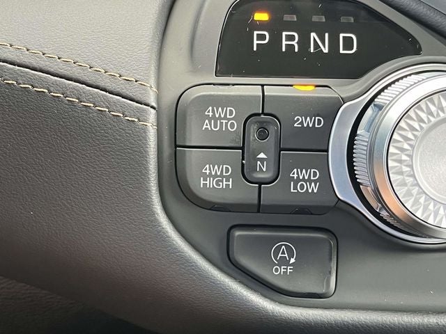 2026 RAM Ram 1500 Tungsten