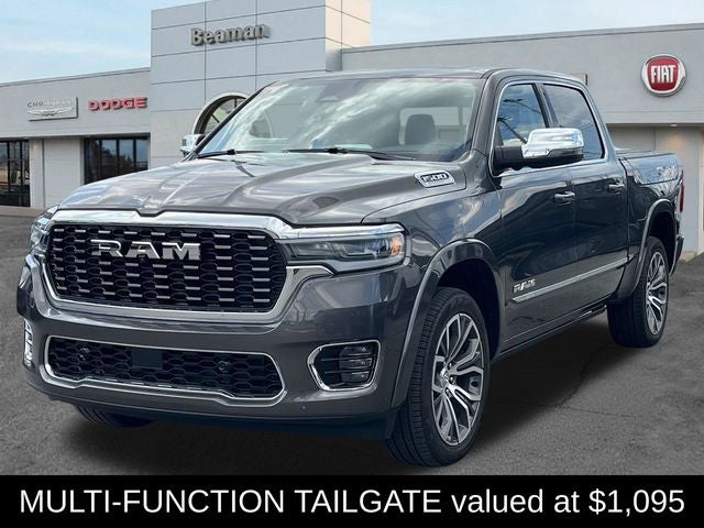 2026 RAM Ram 1500 Tungsten
