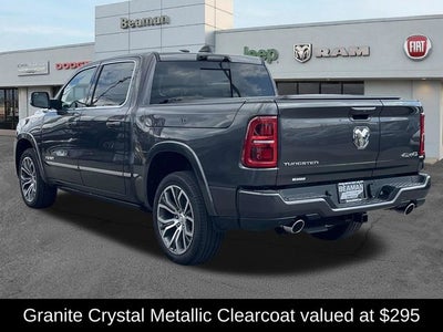 2026 RAM Ram 1500 Tungsten