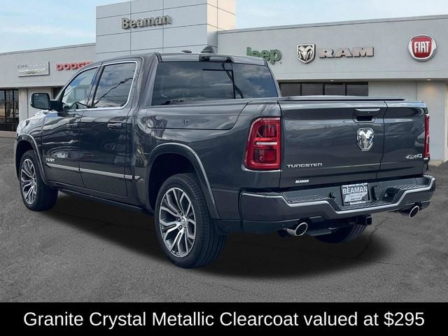 2026 RAM Ram 1500 Tungsten