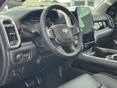 2026 RAM Ram 1500 Tungsten