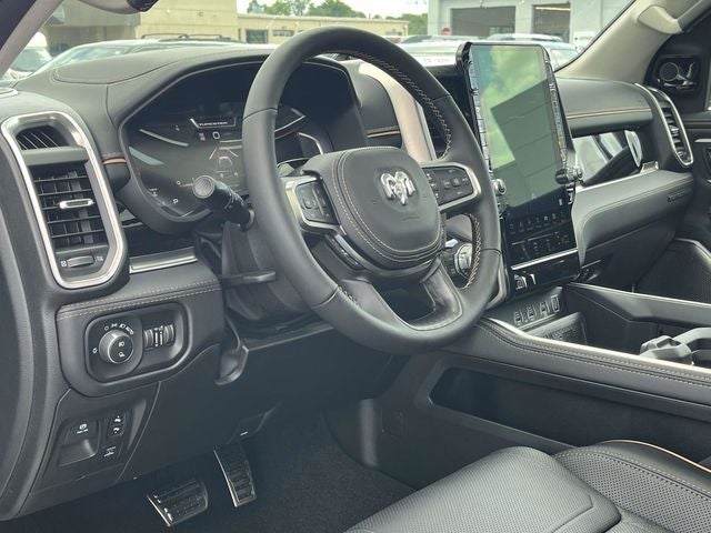 2026 RAM Ram 1500 Tungsten