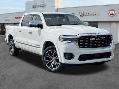 2027 RAM Ram 1500 Tungsten