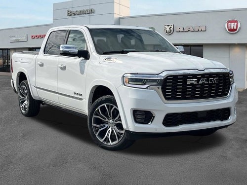 2027 RAM Ram 1500 Tungsten