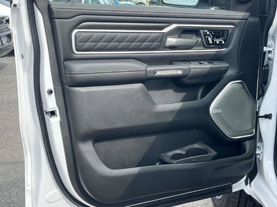 2027 RAM Ram 1500 Tungsten