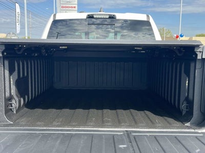 2027 RAM Ram 1500 Tungsten
