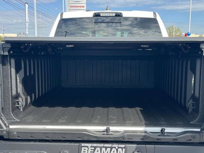 2027 RAM Ram 1500 Tungsten