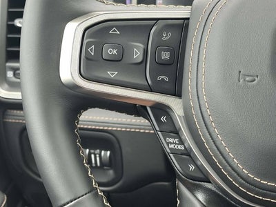 2027 RAM Ram 1500 Tungsten