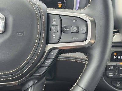 2027 RAM Ram 1500 Tungsten